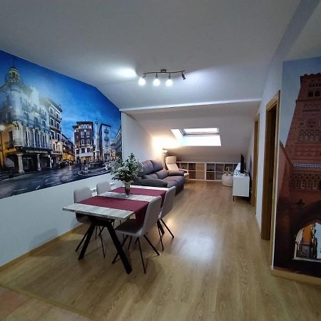 Disfruta Teruel Apartamento Exterior foto