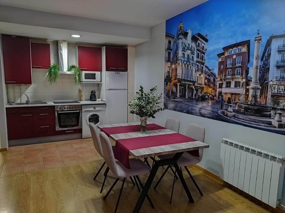 Disfruta Teruel Apartamento Exterior foto