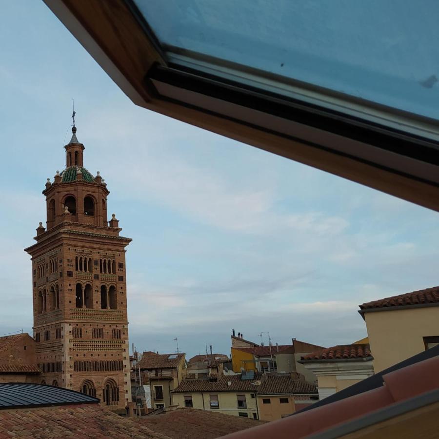 Disfruta Teruel Apartamento Exterior foto