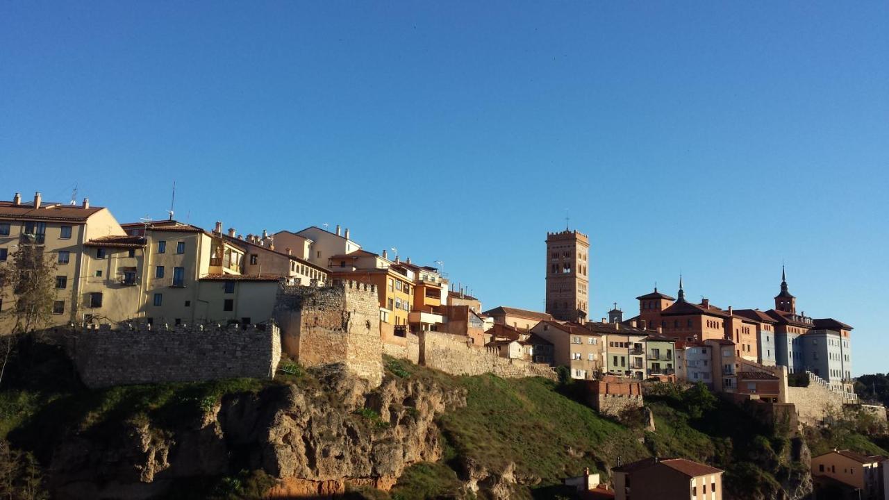 Disfruta Teruel Apartamento Exterior foto