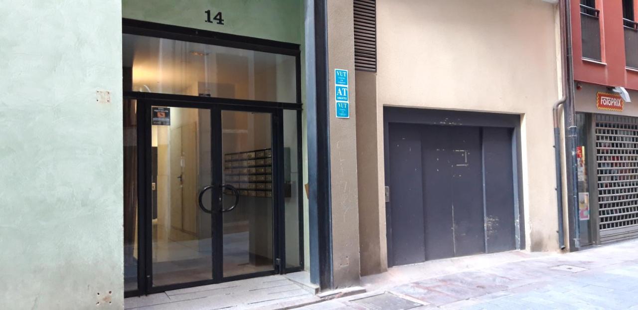 Disfruta Teruel Apartamento Exterior foto