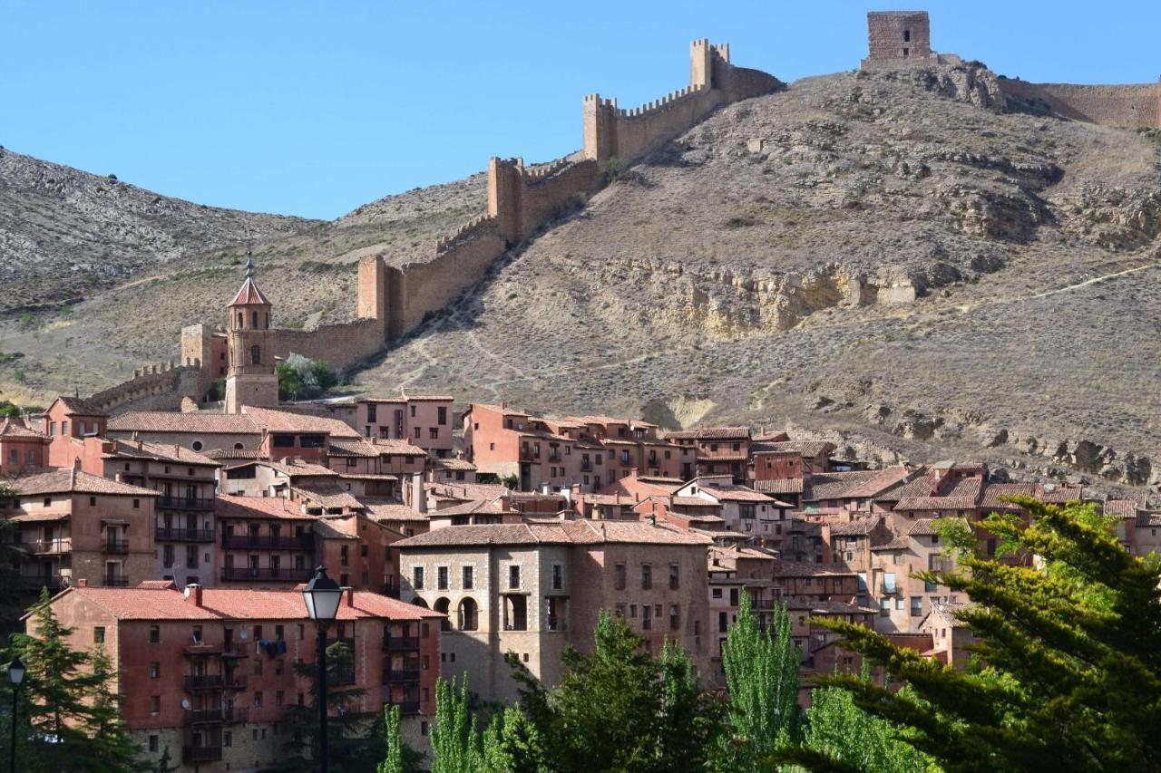 Disfruta Teruel Apartamento Exterior foto